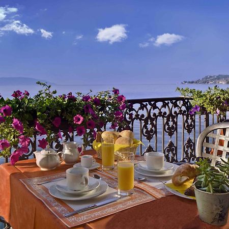 Hotel Garni Riviera Gargnano Εξωτερικό φωτογραφία
