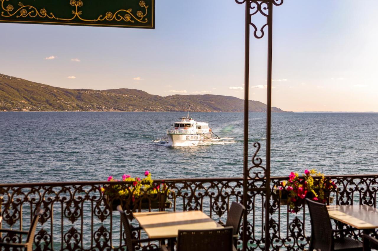 Hotel Garni Riviera Gargnano Εξωτερικό φωτογραφία