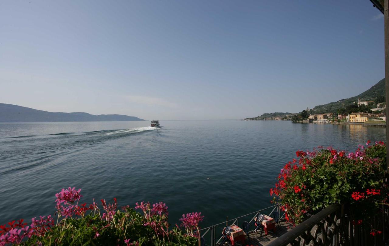 Hotel Garni Riviera Gargnano Εξωτερικό φωτογραφία
