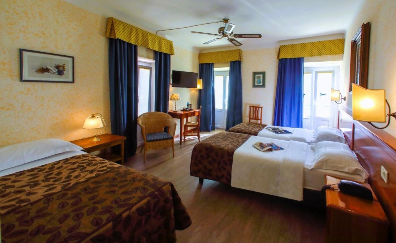 Hotel Garni Riviera Gargnano Εξωτερικό φωτογραφία
