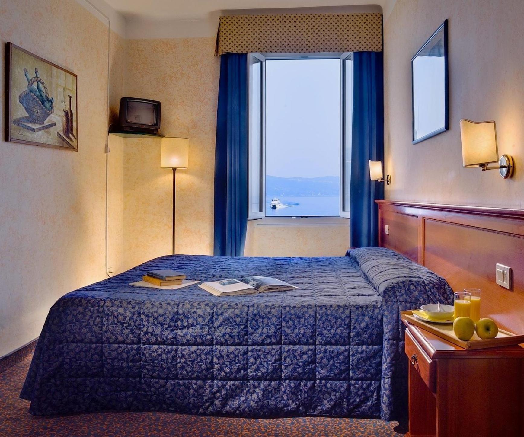 Hotel Garni Riviera Gargnano Εξωτερικό φωτογραφία