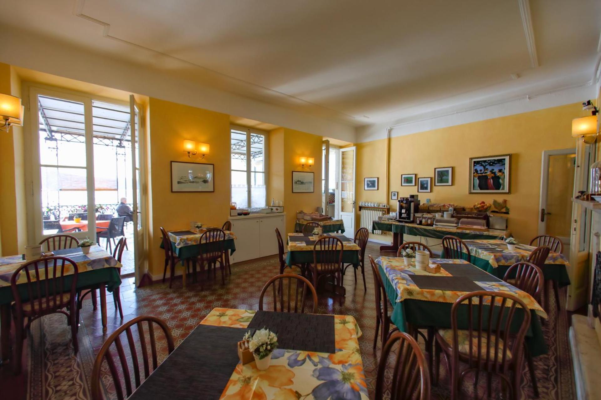 Hotel Garni Riviera Gargnano Εξωτερικό φωτογραφία