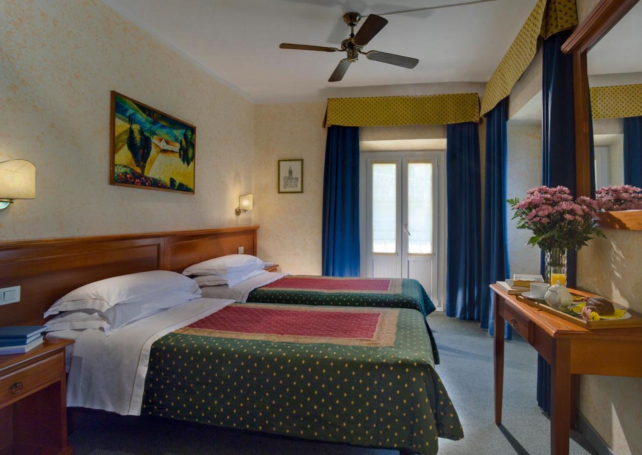 Hotel Garni Riviera Gargnano Εξωτερικό φωτογραφία